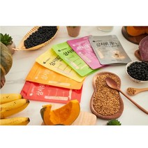 삼쉐귀리쉐이크 미니버전 20g (오리지널/딸기/바나나/검은콩/단호박/자색고구마), 삼쉐귀리쉐이크 딸기맛 20g