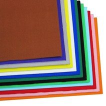 벨크로융보드13종류비접착10T, V719검정색