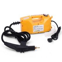 다기능 스팀 해빙기 전자레인지 때 벗기기 녹이기, 3000W 노란색 세트