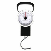 가방팝 쌤소나이트 MANUAL SCALE 수하물 저울 100cm 줄자 BLACK
