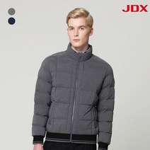 [JDX] 남성 사각 퀼팅 볼패딩 점퍼 2종 택1(X1RWWBM01)