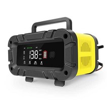 고성능 배터리 복원기 차박 캠핑 비상용 점프스타터, 12V24V 스탠다드 (급속충전), 1개