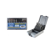 스마토 초경로타리바세트 금형 드릴 절삭, 10PCS(6mm)