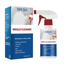 60ml 가정용 금형 리무버 스프레이 곰팡이 청소 에이전트 타일 제거 바닥 벽 클리너 홈 다기능 금형 리무버, 스페인, 1 PC