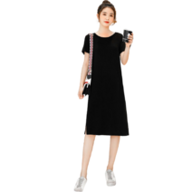 30대 40대 5월 제주도 신혼 여행 여행용 리조트룩 여름 반팔 원피스 원피스형 잠옷 코디 패션 복장