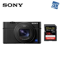 소니 [소니정품] DSC-RX100M7 디지털카메라, 05 DSC-RX100M7+128G 메모리