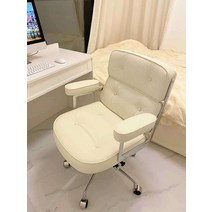 여캠의자 핑크게이밍의자 방송용 비제이 bj 편안함, 후르츠 그린 극세사 가죽 업그레이드 해피 기능