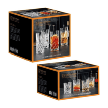 슈피겔라우 노블레스 위스키 하이볼 글라스 세트