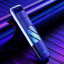 휴대용 알콜 음주측정기 USB 충전식 음주측정기 삼색표시등 비접촉 음주측정기 Riutiyo, 검정색, 2P