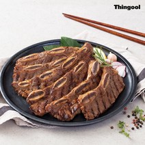 띵굴 명품 소 양념 LA갈비 500g x 1팩