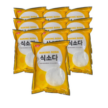 청은 식소다, 1kg, 30개입