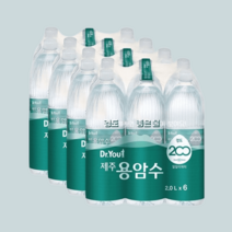 오리온 닥터유 제주용암수 2L 24펫 /생수전문배송