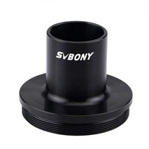 SVBONY TOP 현미경 T 어댑터 카메라 및 T2 링534521