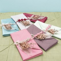 현금 예단 봉투 예단봉투 예단비 봉투(신부가 신랑에게) 봉채비(신랑이 신부에게) 용돈봉투 국화매듭, 붓글씨 예단봉투(신부용), 프리저브드 플라워 추가, 11. 자주 국화매듭