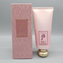 더후 공진향 수 수연 폼 클렌저 180ml