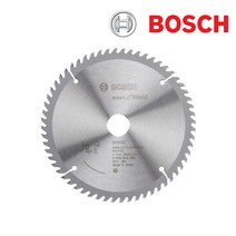 보쉬 원형톱날 7인치 60팁쏘, 1개