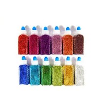 반짝이가루-일반(메탈)-40cc-단칼라/반짝이가루-일반-40ml, 파랑