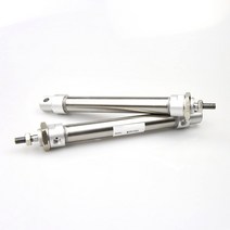 유압실린더 자키 작기 펌프 펀칭기 프레스 유압기 스테인레스 스틸 MA 타입 16/20/25/32/40mm 보, 09 Stroke 225mm_03 Bore 25mm