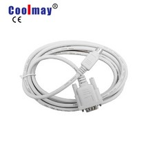PLC 프로그래밍용 SC-11 케이블 FX1N FX3U 시리즈 통신, 한개옵션0