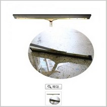 바닥세척기흑밀대90cm 대걸레 마대, 단품