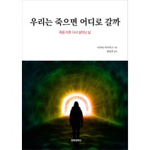 우리는 죽으면 어디로 갈까:죽음 이후 다시 살아난 삶, 전파과학사, 다카다 아키카즈