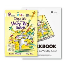 EBS ELT Big Cat Band 10: Class Six And The Very Big Rabbit, EBS ELT Big Cat Band 10: Cla.., EBS교육방송 편집부(저),EBS한국교육방송공사.., EBS한국교육방송공사