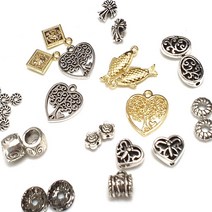 참장식 A 팔찌참 메탈 악세사리 펜던트