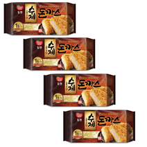 동원 수제돈까스 500g x 4 Dongwon hand-made pork cutlet