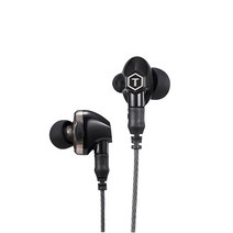 제닉스 TITAN IN EAR BA EDITION 게이밍 이어폰, TITAN INEAR BA EDITION