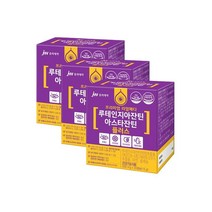 JW중외제약 리얼메디 루테인 지아잔틴 아스타잔틴 플러스 500mg x 30캡슐 X 3박스, 상세페이지 참조, 상세페이지 참조