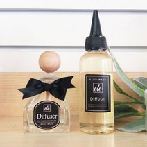 에떼 탐다오Type 차량용 디퓨저 100ml 방향제 B04, J아이리스