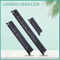 라벨분리기 스티커 테이프 라벨디스펜서 자동라벨 LSH-60M 120M/180M 물류창고 업소용, 피팅 번호 125