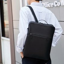 남성코디 캐주얼 유행하는 깔끔백팩 튼튼한백팩 정장