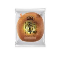 에스피씨삼립 통단팥이 가득 단팥빵 85g, 9개