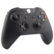 Xbox One 콘솔 게임 액세서리의 비대칭 이중 진동 게임 패드 무선 블루투스 호환 게임 패드 컨트롤러, 한개옵션1, 01 Black