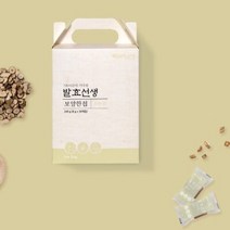 발효선생 보양한첩 피부&장 강아지 기호성높은 한방영양제 한달분, 관절&장