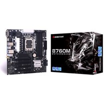 Biostar Biostar B760MXC PRO2.0 이엠텍