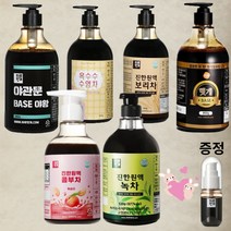 콤부차 헛개차 야관문차 보리차 옥수수 수염차 녹차 850 400g원액 간편차, 녹차830g