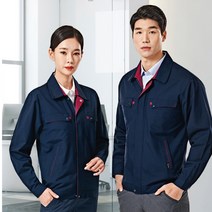 근무복 유니폼 사무복 점퍼 춘추 작업복 TB-115, TB-115 상의3XL(110)