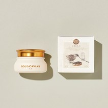스킨푸드 골드 캐비어 이엑스 크림 50ml