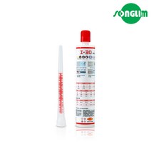 송림 케미컬앵커 주입식 접착제, 일체형 I-30