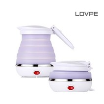 로페 접이식 전기포트_화이트 LP-002 여행용 캠핑용590547 32