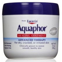 유세린 아쿠아퍼 힐링 크림/Aquaphor Healing/396g