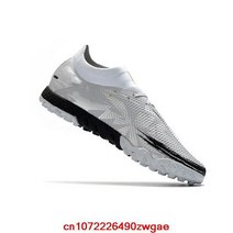 끈없는풋살화 2023 축구화 TF 잔디 클리트 Scarpe Calcio Mens Firm Ground Football Boots Botas De Fu