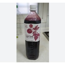 고창복분자 착즙원액 100% 1.5리터 X 1병 생과 즙 엑기스 주스 선운산 농장 직배송 1개, 기타건강즙