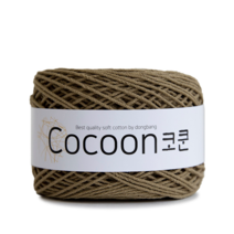[니트박스 뜨개실] 코쿤, 807.베이지, 1개