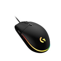 로지텍G G102 2세대 LIGHTSYNC (정품) [블랙]