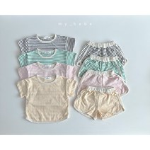 마이베베 단가라 상하 세트