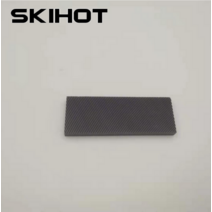 스노우 웨이크 보드 데크 세트 skihot 에지 줄스노 에지 줄깎이톱니형 베벨 줄, l
