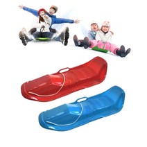 어린이 2인용 눈썰매 잔디썰매 갯벌체험 모래 등받이